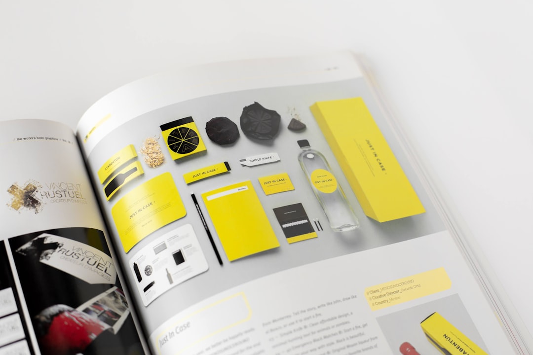 Brand Identity — Avada Digital