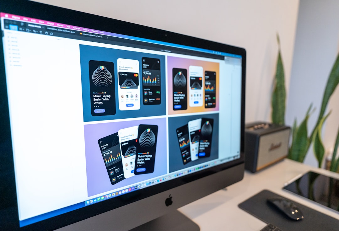 Web Design — Avada Digital